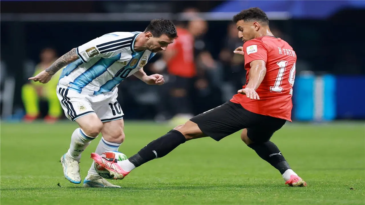 متى تنطلق مباراة الأرجنتين في دور الـ 8 بكأس العالم؟